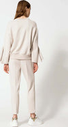 TWINSET-|-Pantalone-in-maglia
