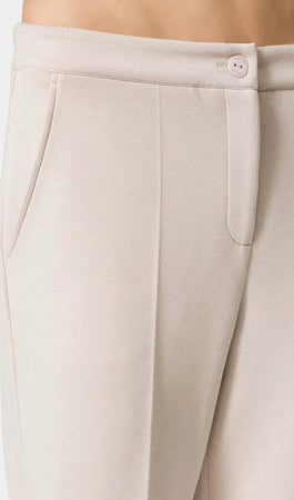 TWINSET-|-Pantalone-in-maglia
