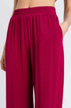 TWINSET-|-Pantalone-palazzo-con-tasche
