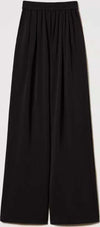 TWINSET-|-Pantaloni-a-palazzo-in-jersey