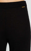 TWINSET-|-Pantaloni-palazzo-con-perle