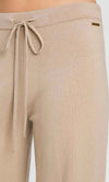 TWINSET-|-Pantaloni-palazzo-in-maglia