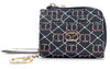 TWINSET Portacarte Oval Nero