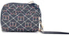 TWINSET Portacarte Oval Nero
