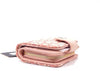 TWINSET Portafogli medio rosa loggato 231TB711H