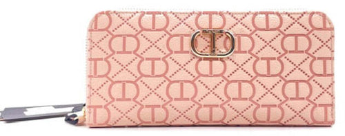 TWINSET Portafoglio Donna Pink Mou