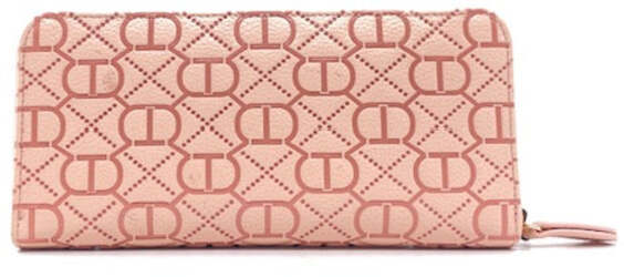 TWINSET Portafoglio Donna Pink Mou