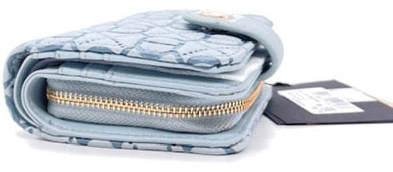 TWINSET Portafoglio medio donna Agave