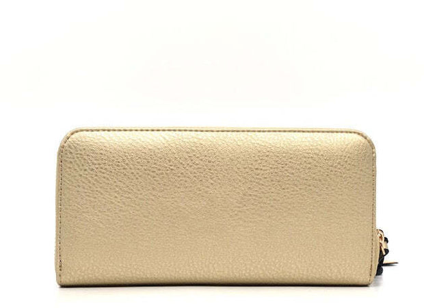 TWINSET Portafoglio Oro Free