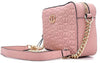 TWINSET Tracolla Rosa Antico
