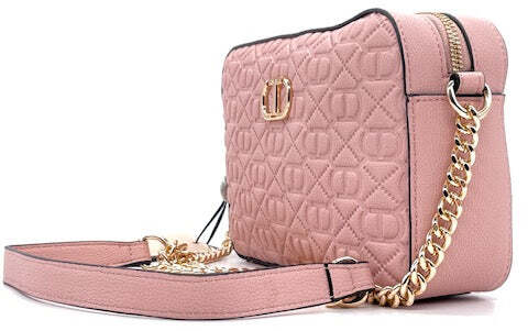 TWINSET Tracolla Rosa Antico