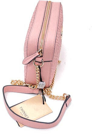 TWINSET Tracolla Rosa Antico