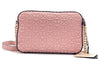 TWINSET Tracolla Rosa Antico