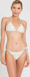 TWINSET-|-Triangolo-con-ricamo