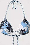 TWINSET-|-Triangolo-reversibile-a-fiori