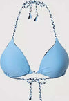 TWINSET-|-Triangolo-reversibile-a-fiori