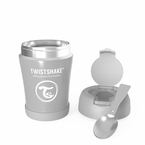 Portapappa Termico Twistshake 350 ml