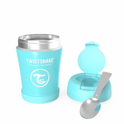 Portapappa Termico Twistshake 350 ml