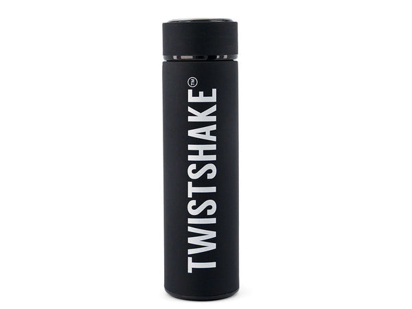 Bottiglia Termica Hot or Cold Twistshake 420 ml-Black