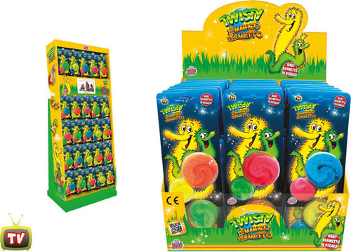 Twisty-magico-vermetto-con-baby-vermetto-Grandi-Giochi