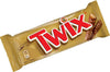 Twix 25x Barretta Snack Twix 50 Gr Cioccolato E Caramello Confezione Da 25 Pz Alimentari e cura della casa/Snack dolci e salati/Cioccolata/Barrette/Formato snack Franco Pausa Caffè - Albano Laziale, Commerciovirtuoso.it