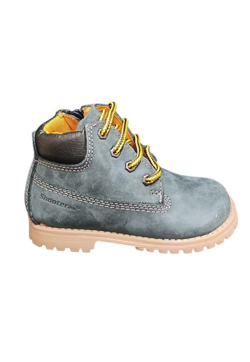 Scarpe boscaiolo Bambini e ragazzi shooterino Basic