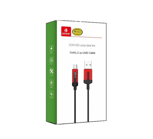 Cavo ricarica USB > Type-C con circuito intelligente