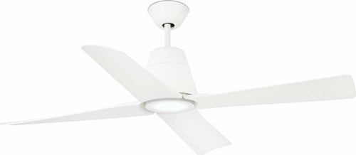 TYPHOON M LED Ventilatore da soffito bianco con motore DC SMART Fai da te/Prodotti per la costruzione/Riscaldamento e raffreddamento/Sistemi mobili di climatizzazione/Ventilatori/Ventilatori da soffitto Led Mall Home - Napoli, Commerciovirtuoso.it