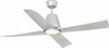 TYPHOON M LED Ventilatore da soffito grigio con motore DC Fai da te/Prodotti per la costruzione/Riscaldamento e raffreddamento/Sistemi mobili di climatizzazione/Ventilatori/Ventilatori da soffitto Led Mall Home - Napoli, Commerciovirtuoso.it