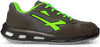 U-Power RL20036 RedLion Point S1P SRC - Scarpe antinfortunistiche con suola Infinergy, Puntale in alluminio, Grigio/Verde,