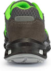 U-Power RL20036 RedLion Point S1P SRC - Scarpe antinfortunistiche con suola Infinergy, Puntale in alluminio, Grigio/Verde,