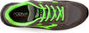 U-Power RL20036 RedLion Point S1P SRC - Scarpe antinfortunistiche con suola Infinergy, Puntale in alluminio, Grigio/Verde,