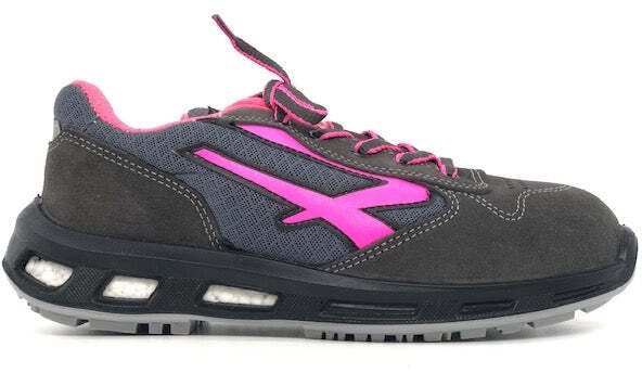 U-POWER scarpa antinfortunistica donna VEROK S1P SRC