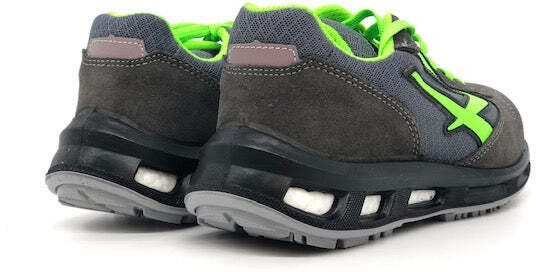 U-POWER Scarpa antinfortunistica POINT ESD S1P SRC