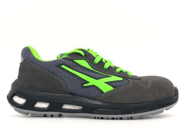 U-POWER Scarpa antinfortunistica POINT ESD S1P SRC