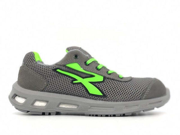 U-POWER Scarpa antinfortunistica SUMMER ESD S1P SRC