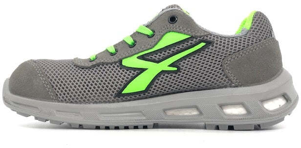 U-POWER Scarpa antinfortunistica SUMMER ESD S1P SRC