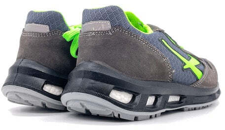 U-POWER scarpa antinfortunistica uomo POINT S1P SRC