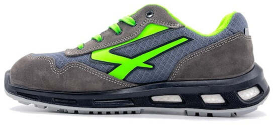 U-POWER scarpa antinfortunistica uomo POINT S1P SRC