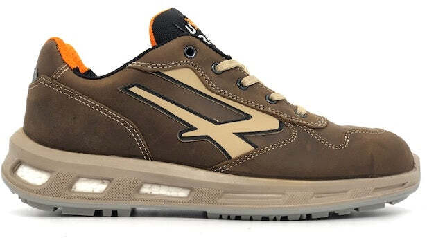 U-POWER scarpa antinfortunistica uomo SPYKE S3 SRC