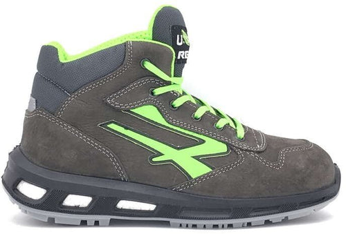 U-POWER scarponcino antinfortunistico uomo HUMMER S3 SRC