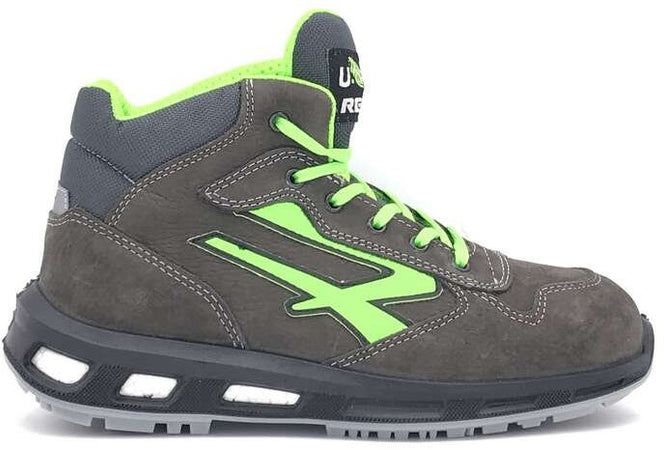 U-POWER scarponcino antinfortunistico uomo HUMMER S3 SRC