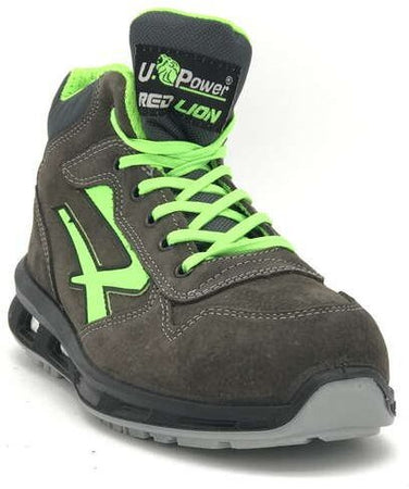 U-POWER scarponcino antinfortunistico uomo HUMMER S3 SRC