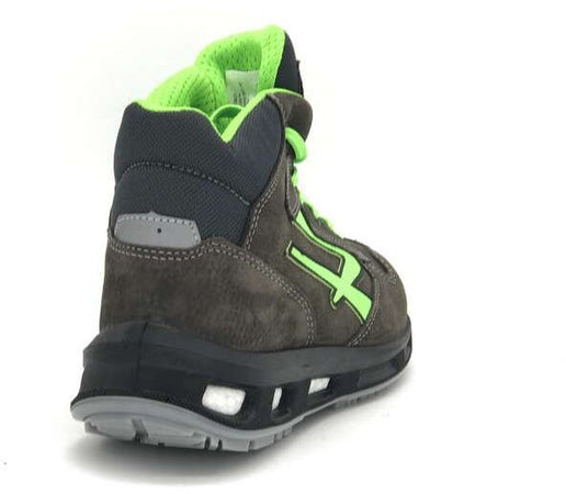 U-POWER scarponcino antinfortunistico uomo HUMMER S3 SRC