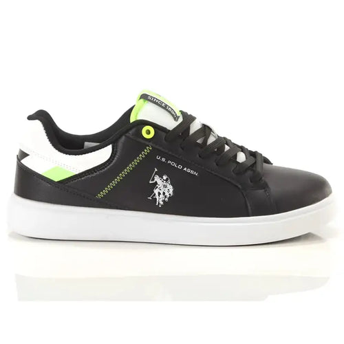 U.s. Polo Assn. Sneakers Uomo black 42