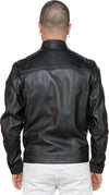 U010---Giacca-Uomo-Nero-in-vera-pelle