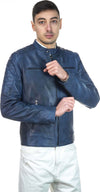 U05---Biker-Uomo-Blu-in-vera-pelle