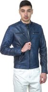 U05---Biker-Uomo-Blu-in-vera-pelle