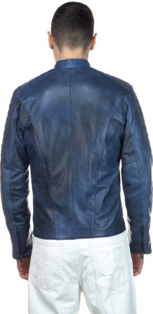 U05---Biker-Uomo-Blu-in-vera-pelle