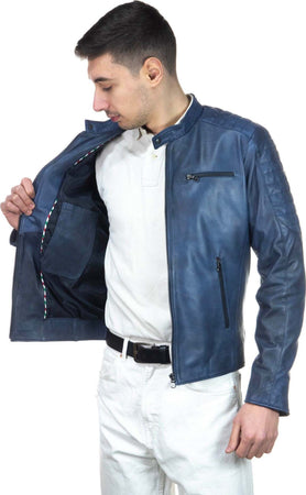 U05---Biker-Uomo-Blu-in-vera-pelle